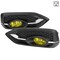 Spec-D Tuning 14-15 HONDA CIVIC COUPE 2 DOOR FOG LIGHTS WITH AMBER LENS, PK  2 LF-CV142AMOEM-DL - alternate 1